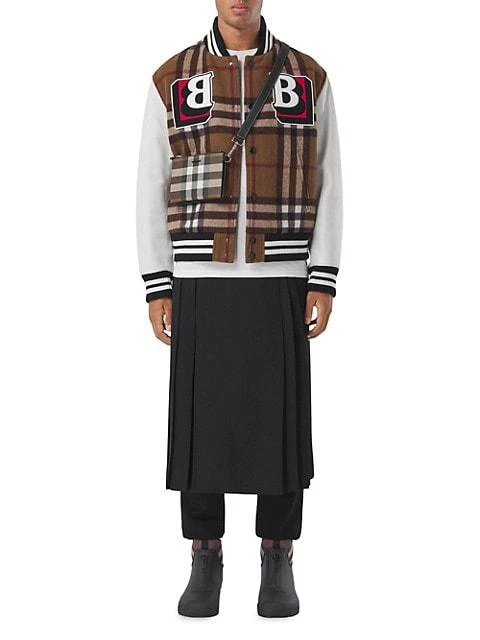 商品Burberry|Benji Dual-Compartment Crossbody Bag,价格¥7237,第2张图片详细描述
