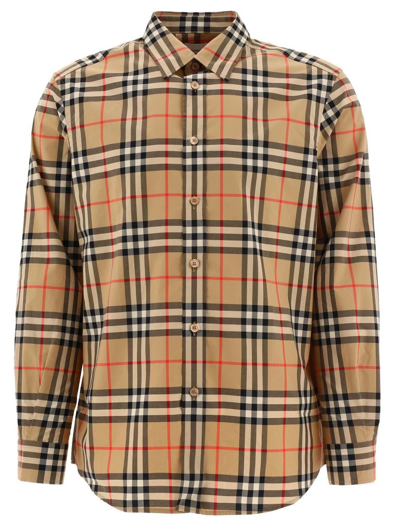 商品Burberry|"Caxton" shirt,价格¥2826,第1张图片