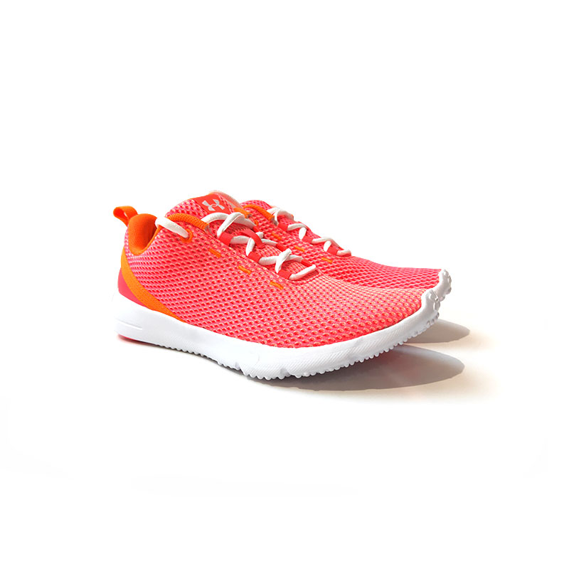 安德玛女士运动鞋跑步鞋减震夏季运动网面透气轻便休闲鞋商品第1张图片规格展示
