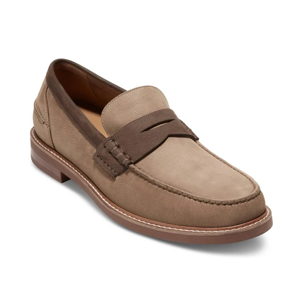 商品Cole Haan|Men's Pinch Prep Slip-On Penny Loafers,价格¥898,第1张图片