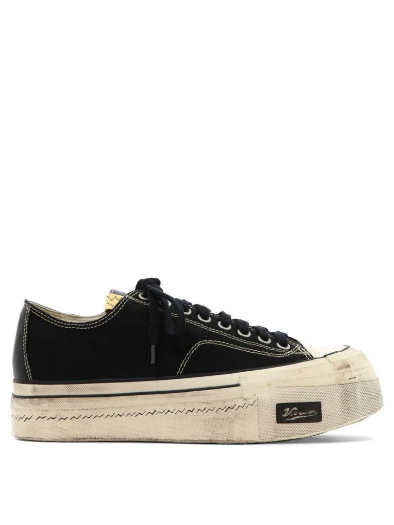 商品VisVim|"Skagway Lo G.Patten" sneakers,价格¥5403,第1张图片