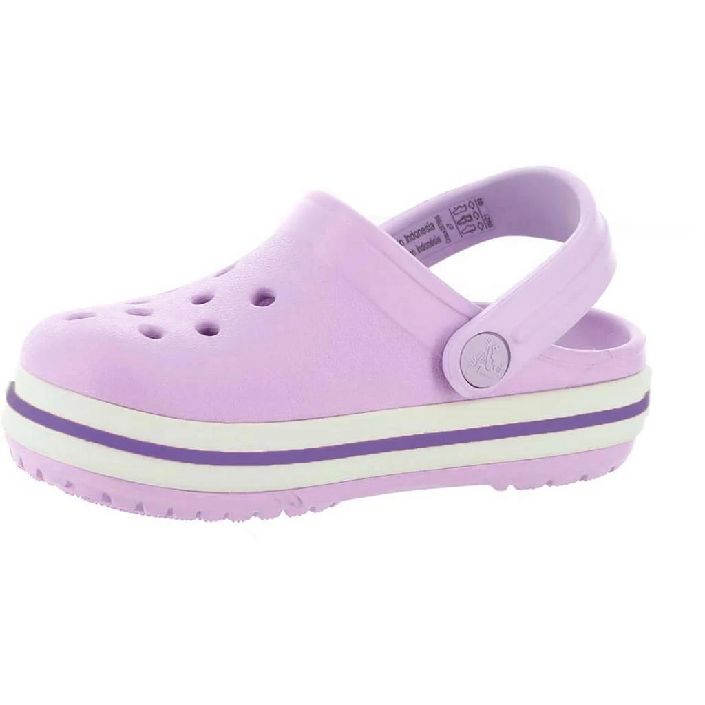 商品Crocs|Crocs Boys Toddler Cushioned Footbed Sport Sandals,价格¥225,第3张图片详细描述