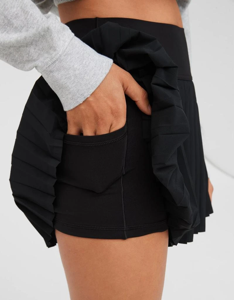 商品OFFLINE|OFFLINE By Aerie All Aces Tennis Skort,价格¥226,第3张图片详细描述