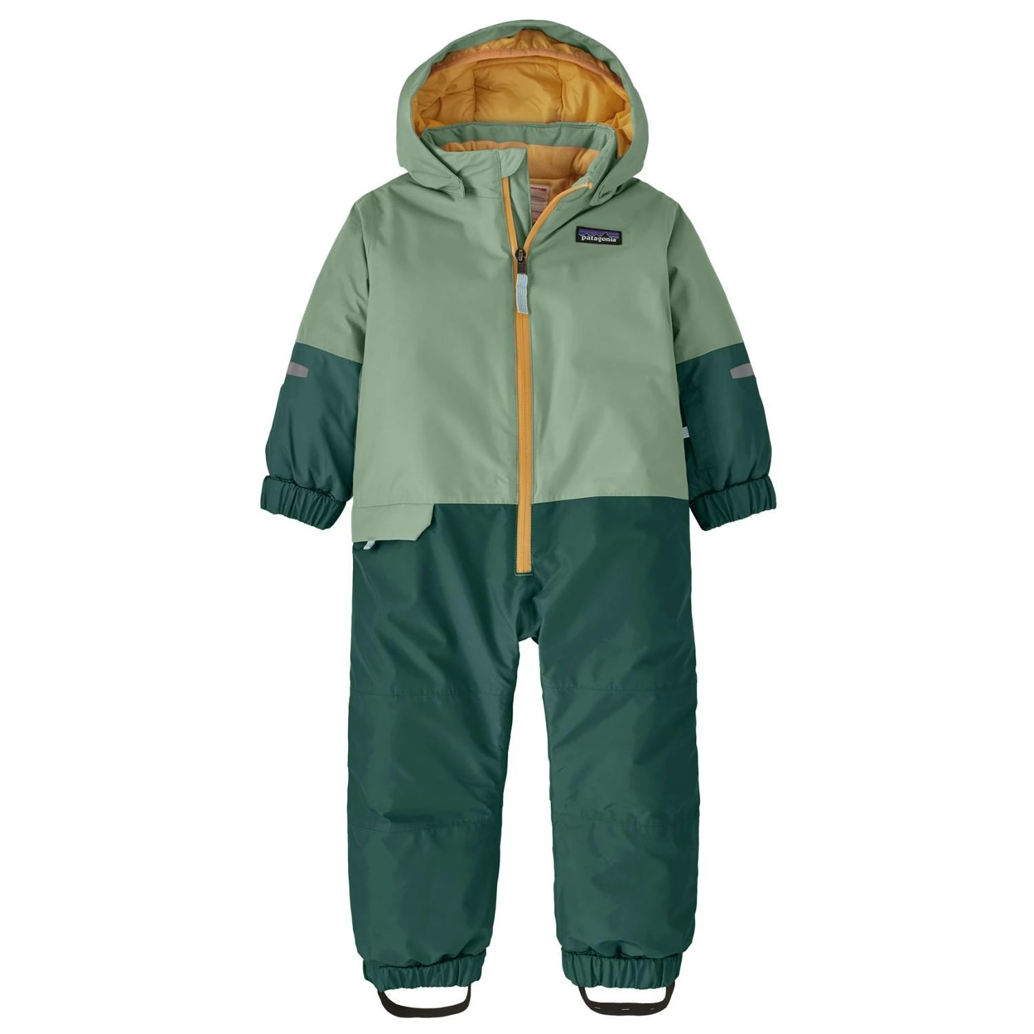 商品【商品预售7天发货】 Patagonia|Patagonia 男童套装 7023658ELLWOODGREEN 花色,价格¥2224,第1张图片