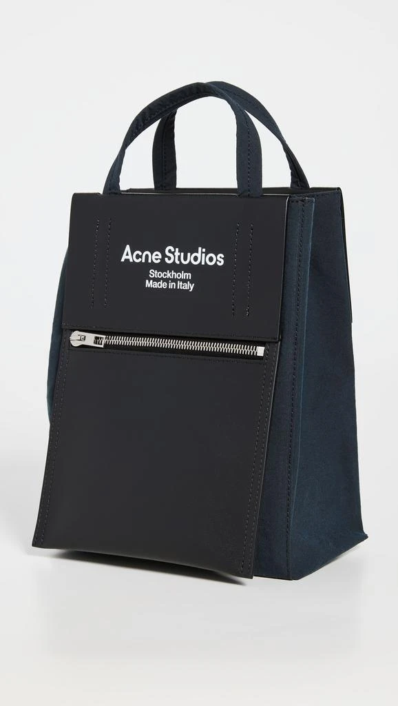 商品Acne Studios|Acne Studios Baker Out 小号托特包,价格¥3288,第2张图片详细描述