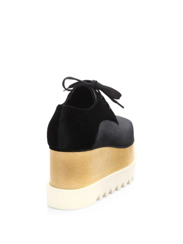 商品Stella McCartney|Exclusive Creeper Sneakers,价格¥2700,第2张图片详细描述