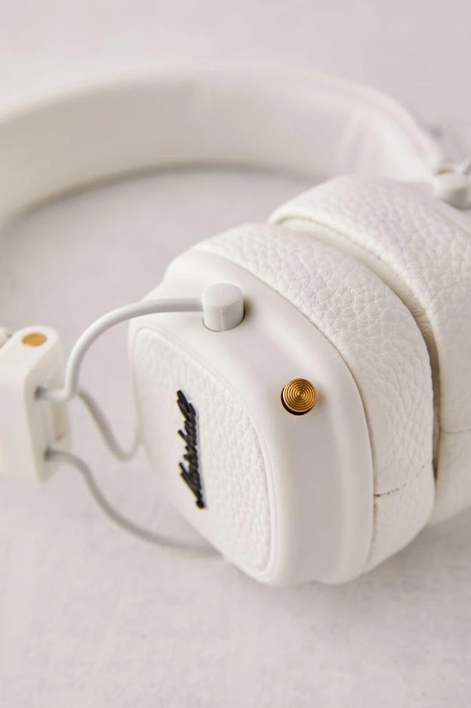 商品Marshall|Marshall Major III Bluetooth Headphones,价格¥1117,第3张图片详细描述
