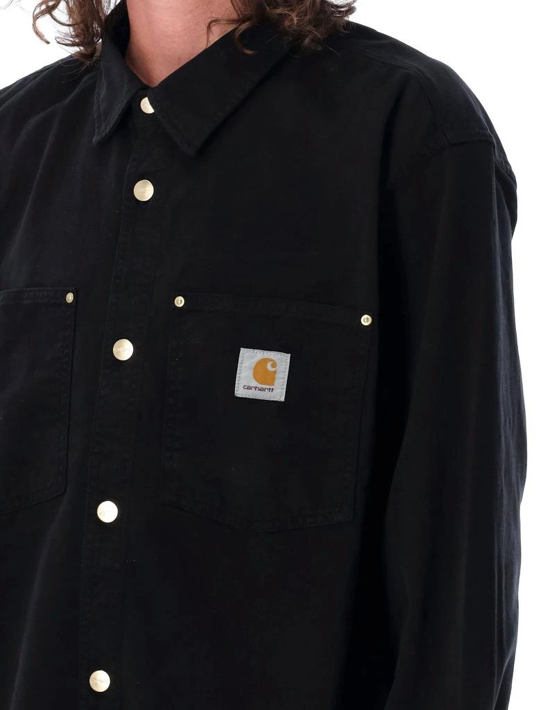 商品Carhartt WIP|Carhartt WIP Derby Shirt Jacket,价格¥757,第3张图片详细描述