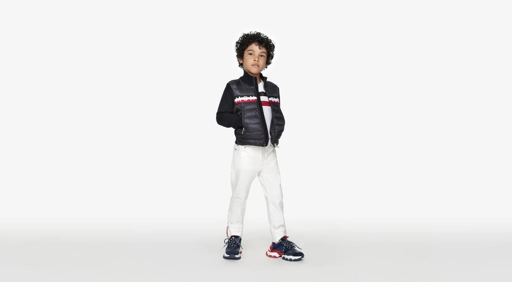 商品Moncler|Logo quilted down jacket,价格¥2987,第5张图片详细描述