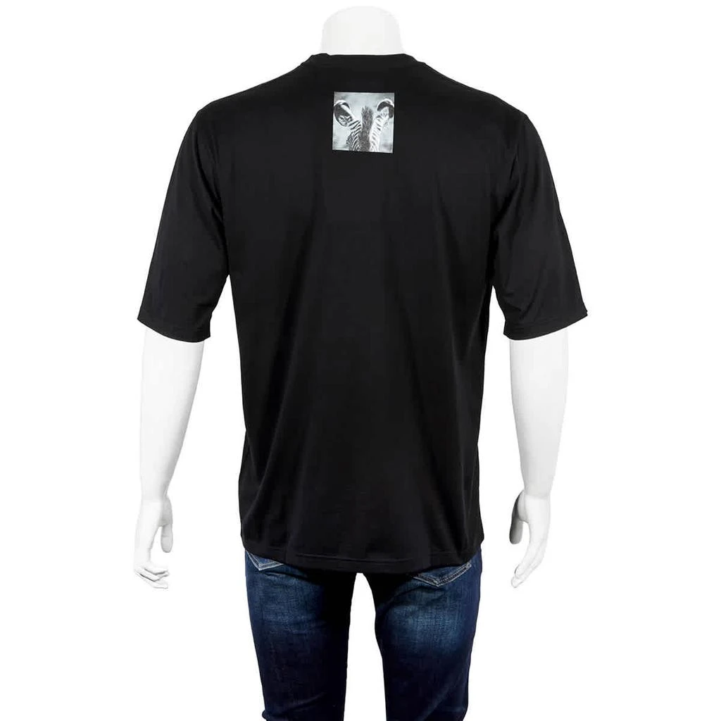 商品Burberry|Men's Jwear T-shirt In Black,价格¥1207,第3张图片详细描述
