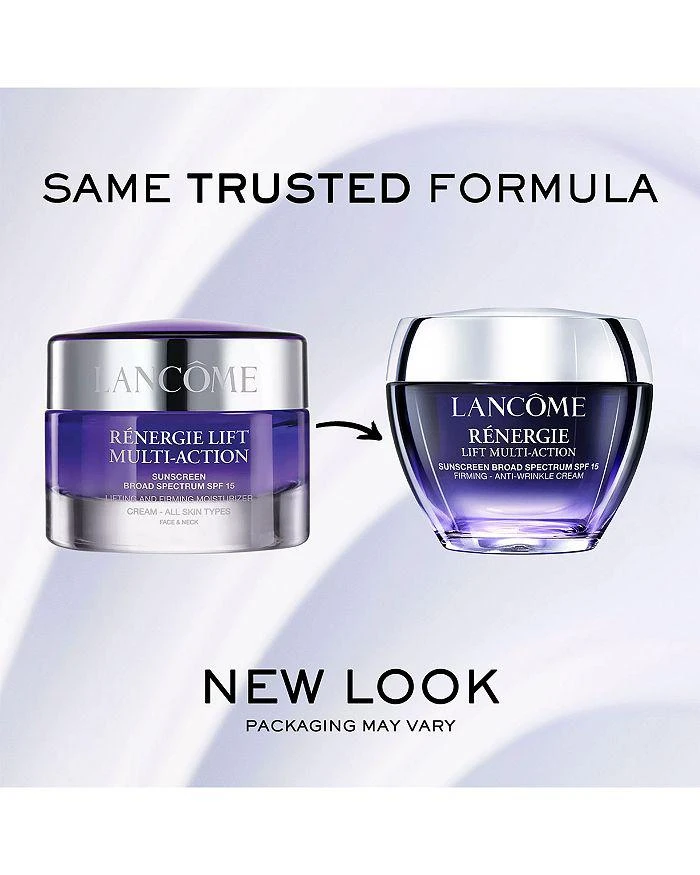 商品Lancôme|Rénergie Lift Multi-Action Lifting & Firming Day Cream SPF 15,价格¥1005,第5张图片详细描述