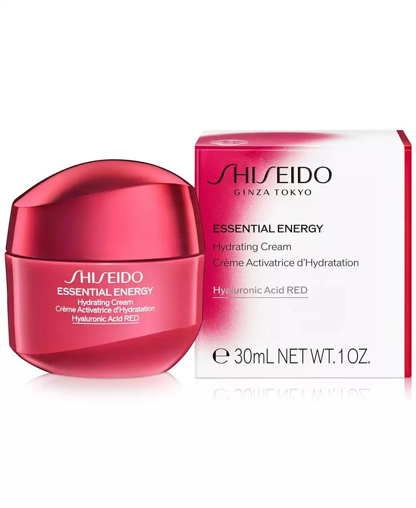 商品Shiseido|Essential Energy Hydrating Cream, 1.7 oz.,价格¥224,第5张图片详细描述