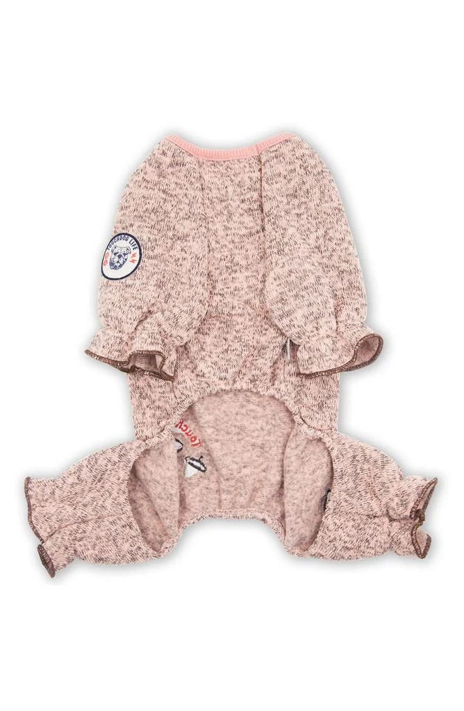 商品PET LIFE|Touchdog BARK-ZZ Full Bodied Thermal Jumpsuit,价格¥248,第2张图片详细描述