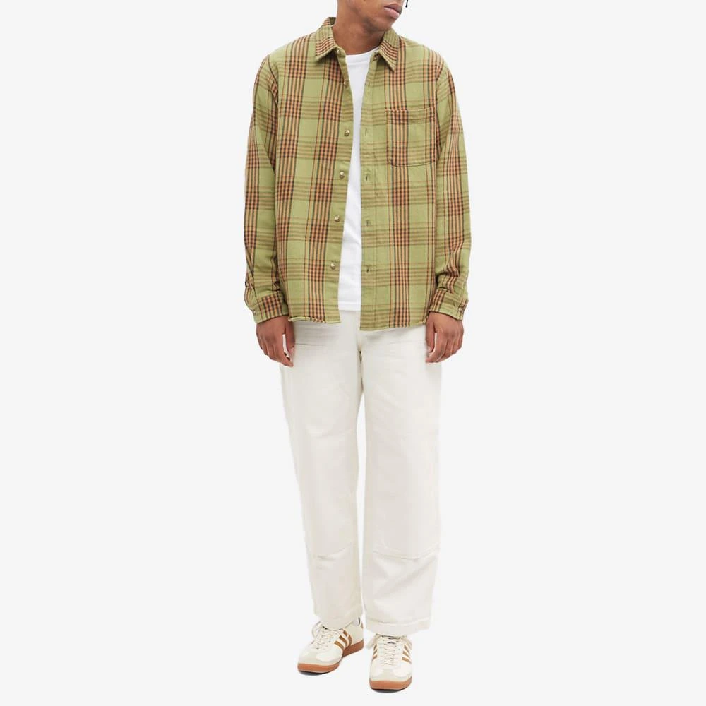 商品STUSSY|Stussy Laguna Plaid Shirt,价格¥844,第4张图片详细描述