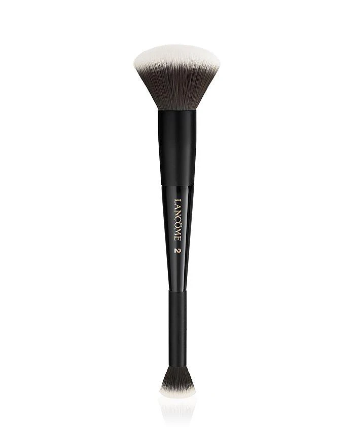 商品Lancôme|Airbrush Dual-Ended Foundation & Concealer Brush #2,价格¥343,第1张图片