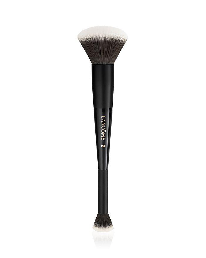 商品Lancôme|Airbrush Dual-Ended Foundation & Concealer Brush #2,价格¥331,第1张图片