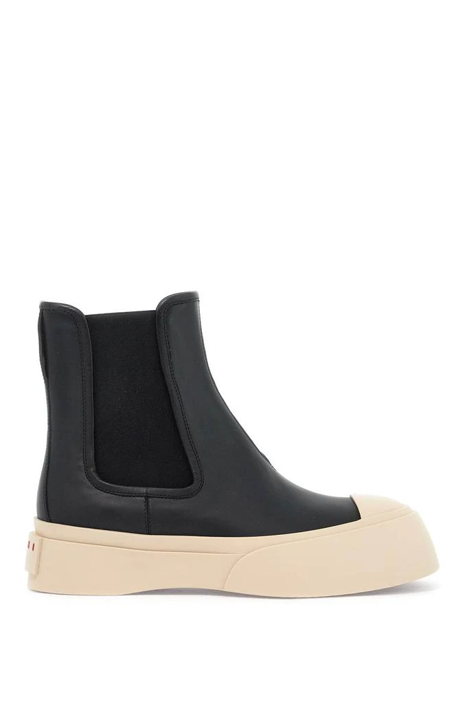 商品Marni|pablo chelsea boots,价格¥2672,第1张图片