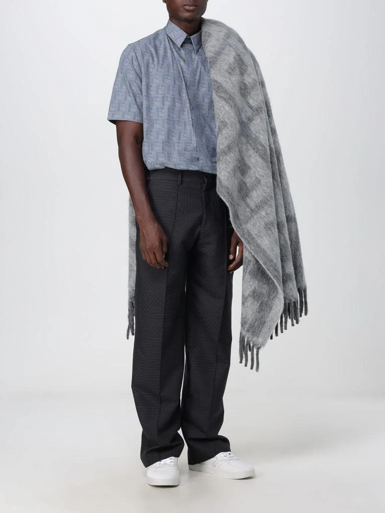 商品Fendi|Fendi scarf for man,价格¥7833,第4张图片详细描述