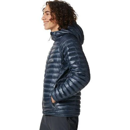 商品Mountain Hardwear|Ghost Whisperer UL Jacket - Men's,价格¥1883,第3张图片详细描述
