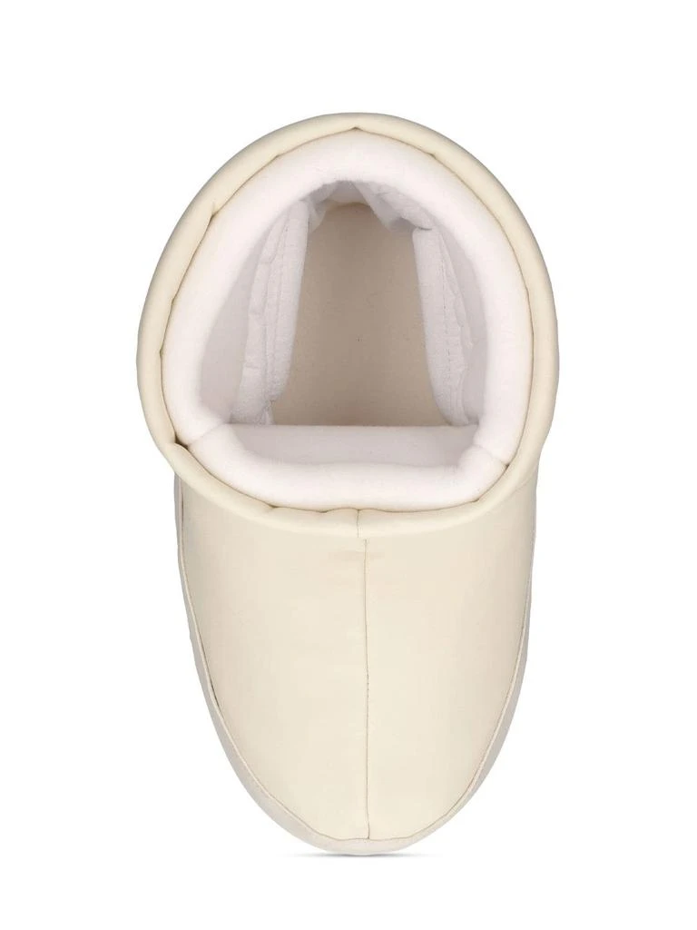 商品Moon Boot|Icon Low No-lace Rubber Moon Boots,价格¥914,第4张图片详细描述