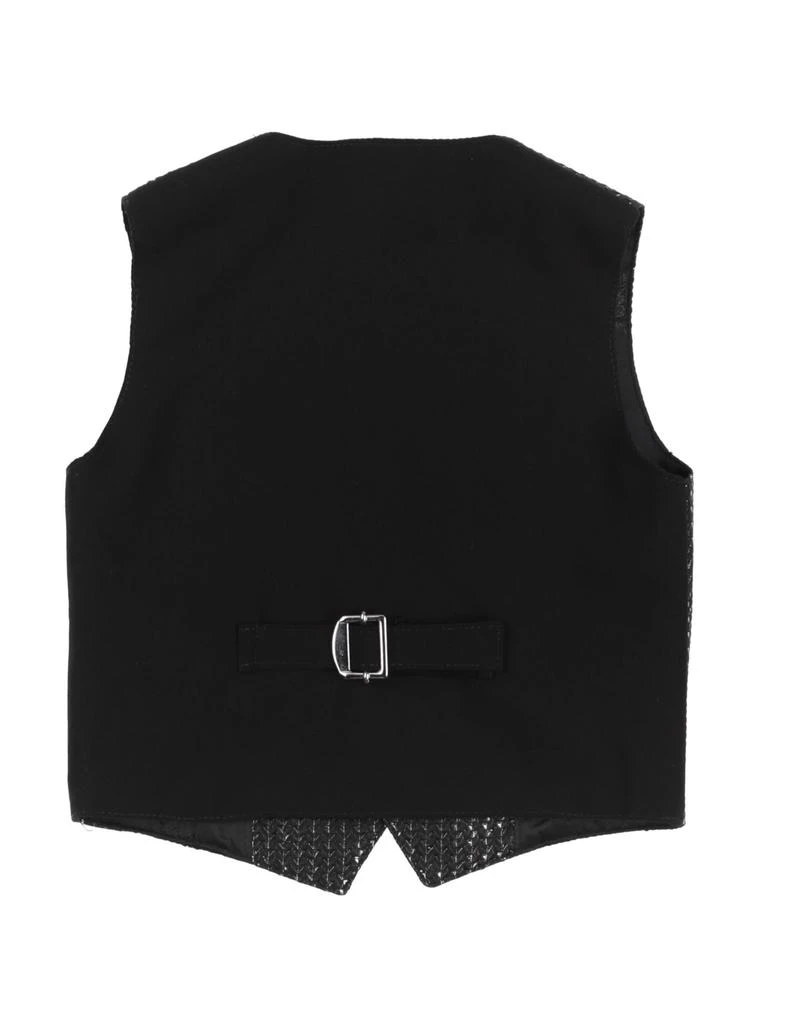 商品DANIELE ALESSANDRINI|Suit vest,价格¥475,第2张图片详细描述