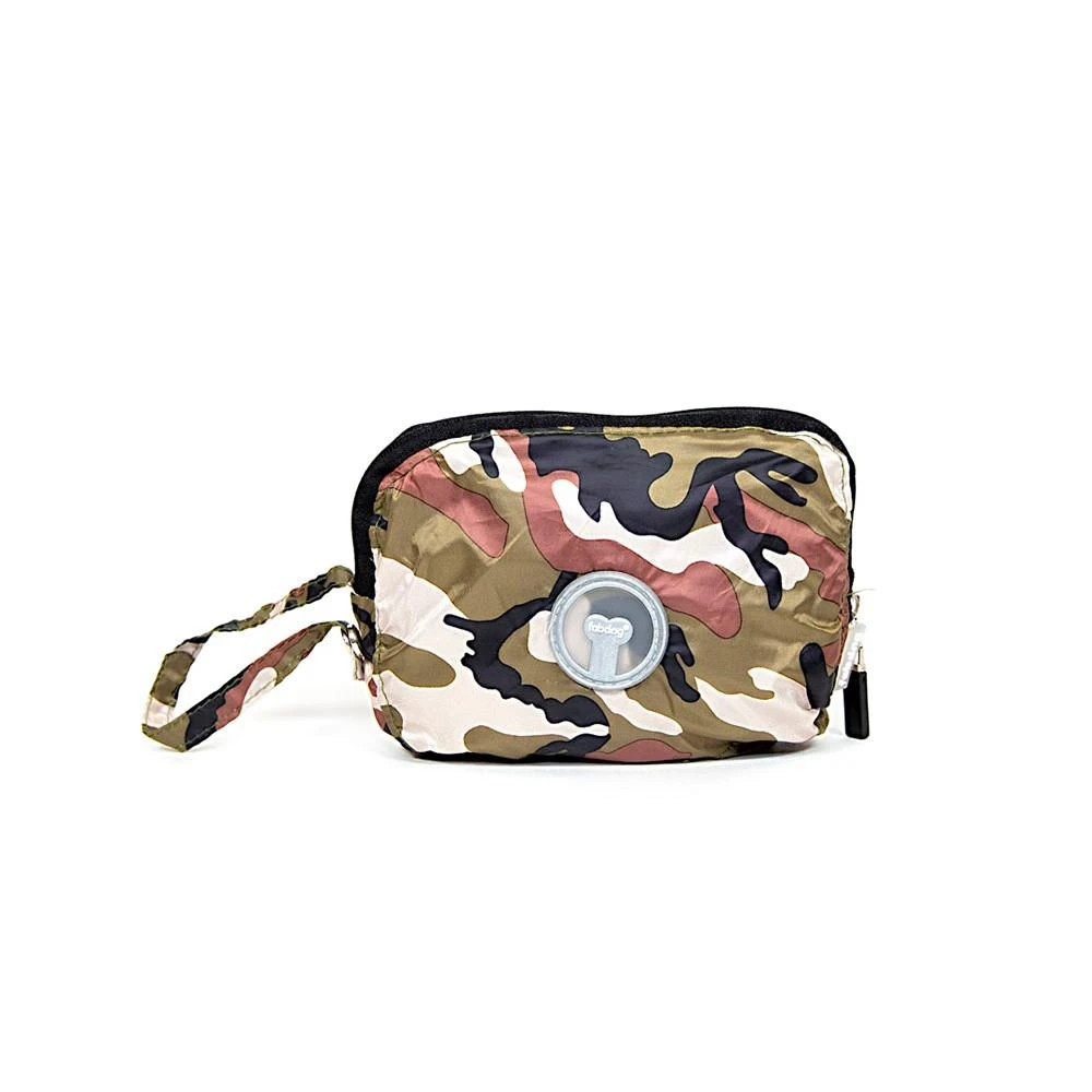 商品fabdog|Camo Packaway Raincoat,价格¥116,第1张图片