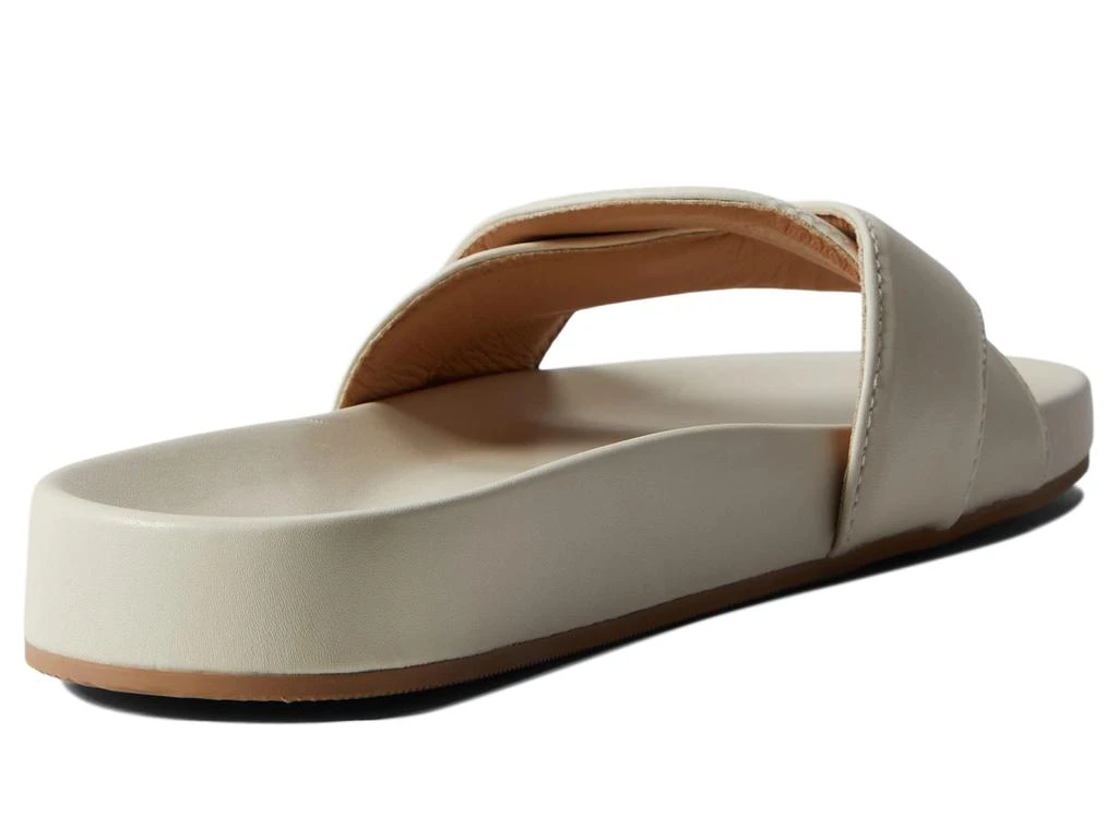 商品Madewell|The Vegan Irina Slide Sandal,价格¥526,第5张图片详细描述