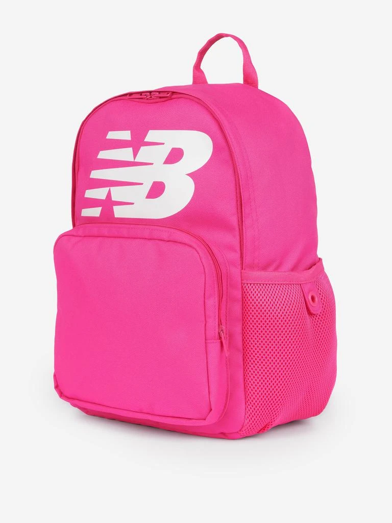 商品New Balance|New Balance Boys Logo Backpack in Pink (44cm),价格¥247,第2张图片详细描述