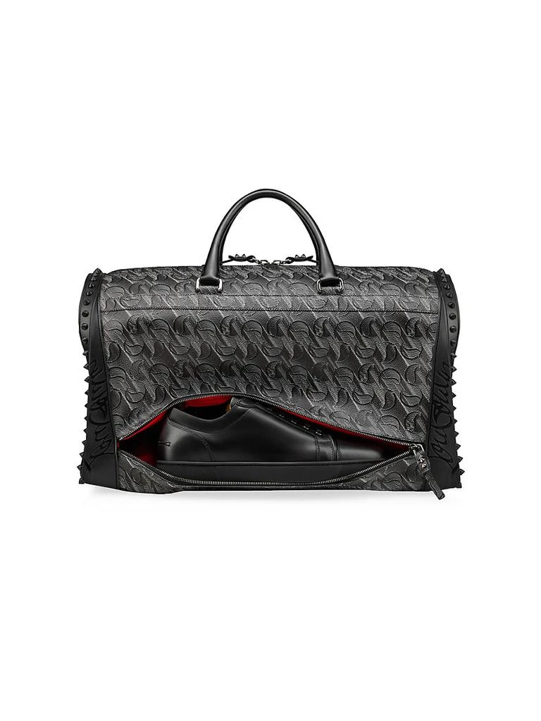 商品Christian Louboutin|Sneakender Abstract Bag,价格¥18720,第4张图片详细描述