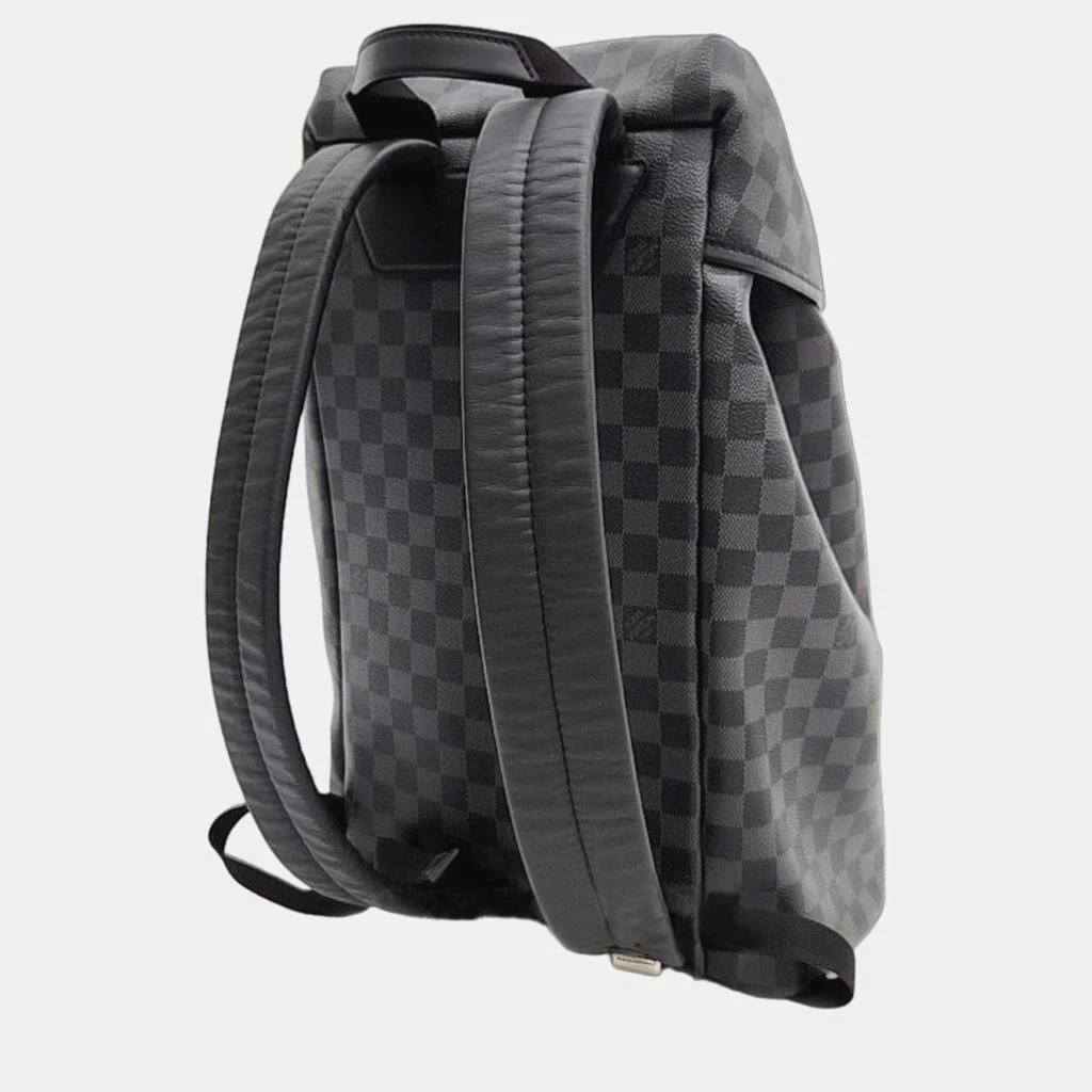 商品[二手商品] Louis Vuitton|Louis Vuitton Graphite Jack Backpack N40005,价格¥16535,第2张图片详细描述