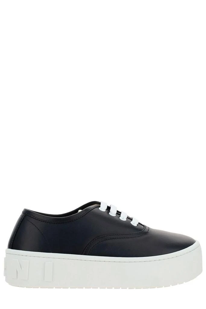 商品Marni|Marni Platform Low-Top Sneakers,价格¥2337,第1张图片