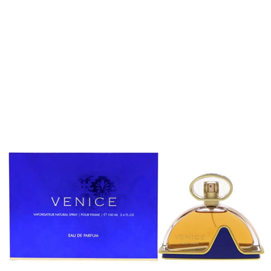 商品Armaf|Luxe Venice by Armaf for Women - 3.4 oz EDP Spray,价格¥150,第1张图片