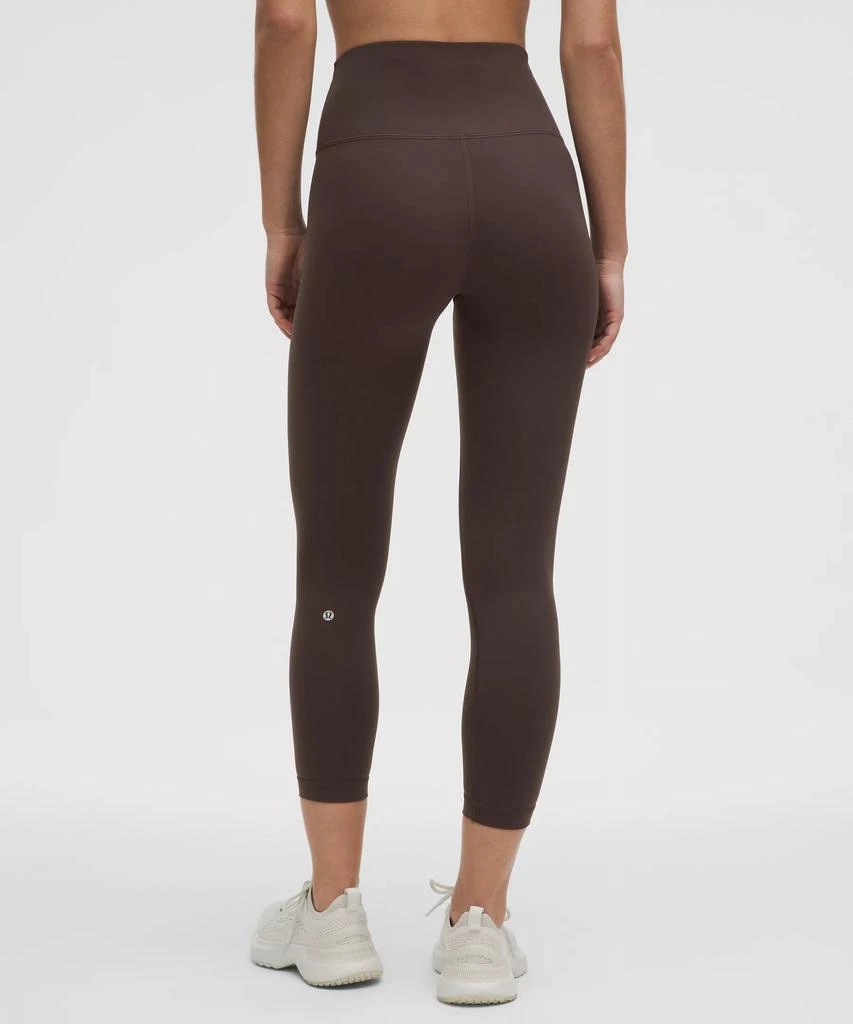商品Lululemon|Wunder Train High-Rise Tight 25",价格¥319,第3张图片详细描述