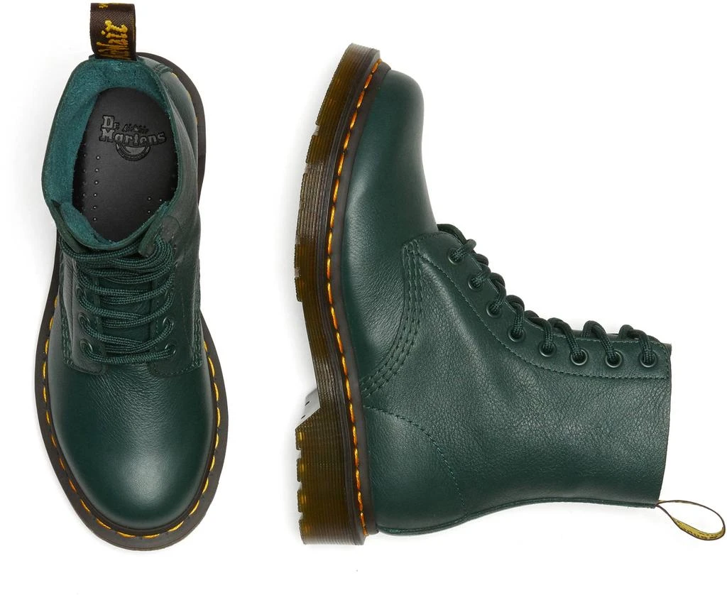 商品Dr. Martens|Dr. Martens Women's 1460 Pascal Virginia Leather Boots,价格¥1237,第3张图片详细描述