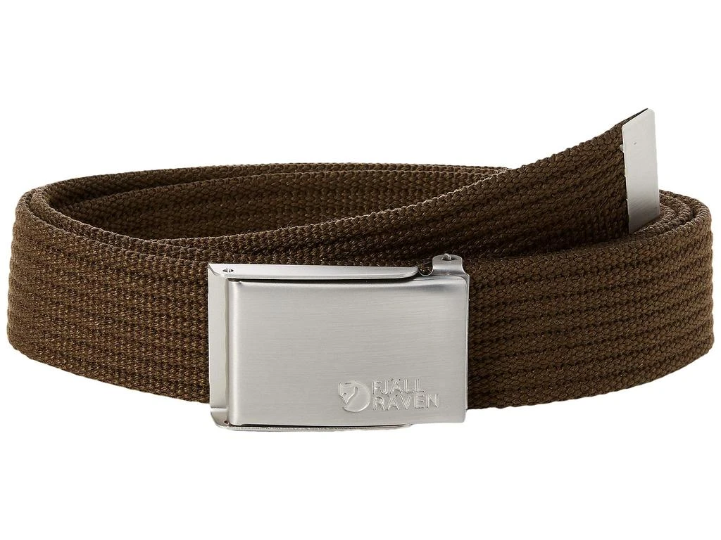 商品Fjällräven|Canvas Belt,价格¥225,第1张图片