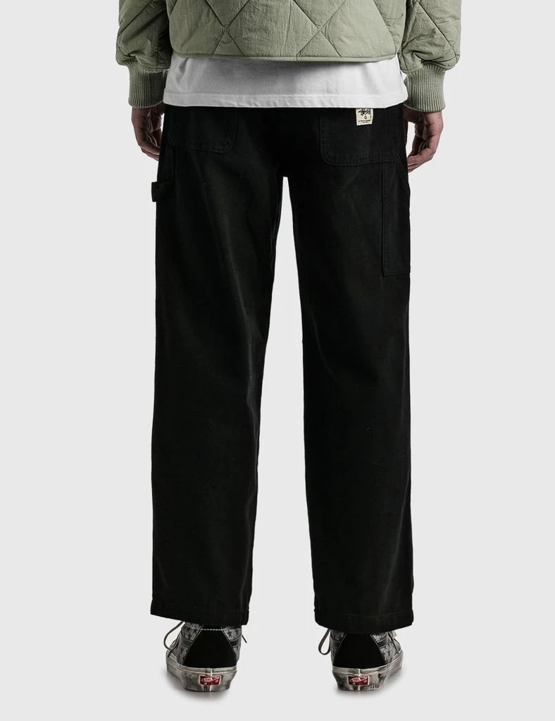 商品STUSSY|Canvas Work Pants,价格¥1281,第4张图片详细描述