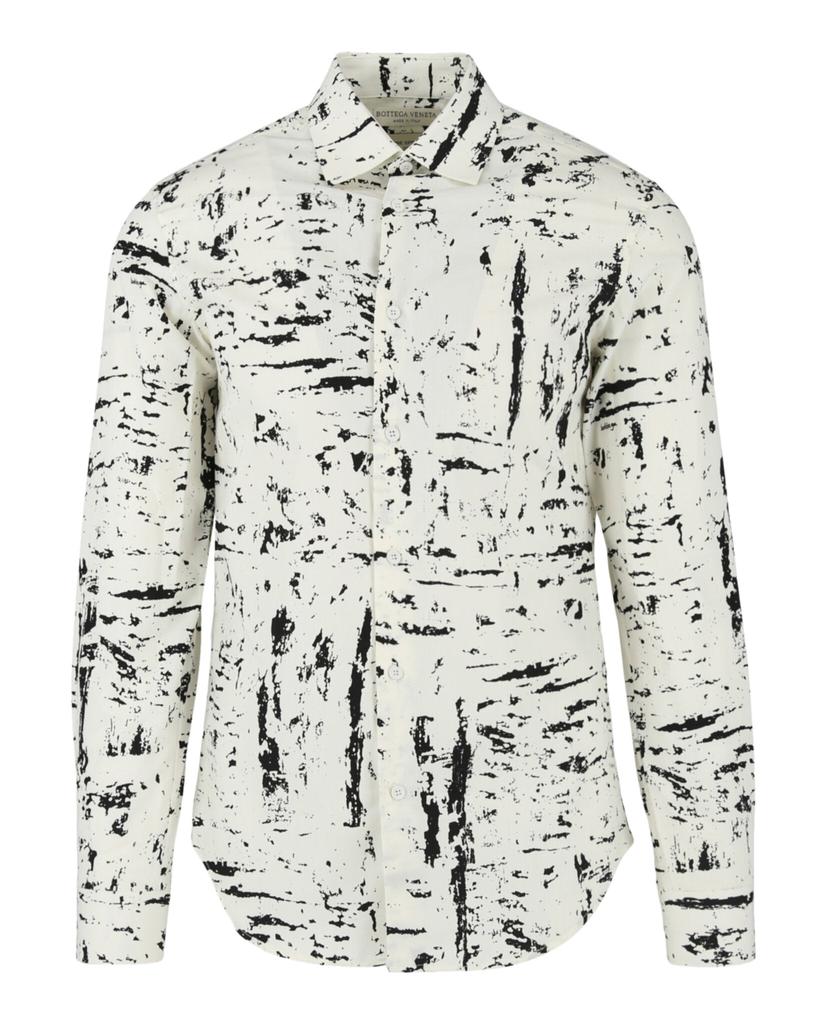 Bottega Veneta | Cotton Dress Shirt 1188.03元 商品图片