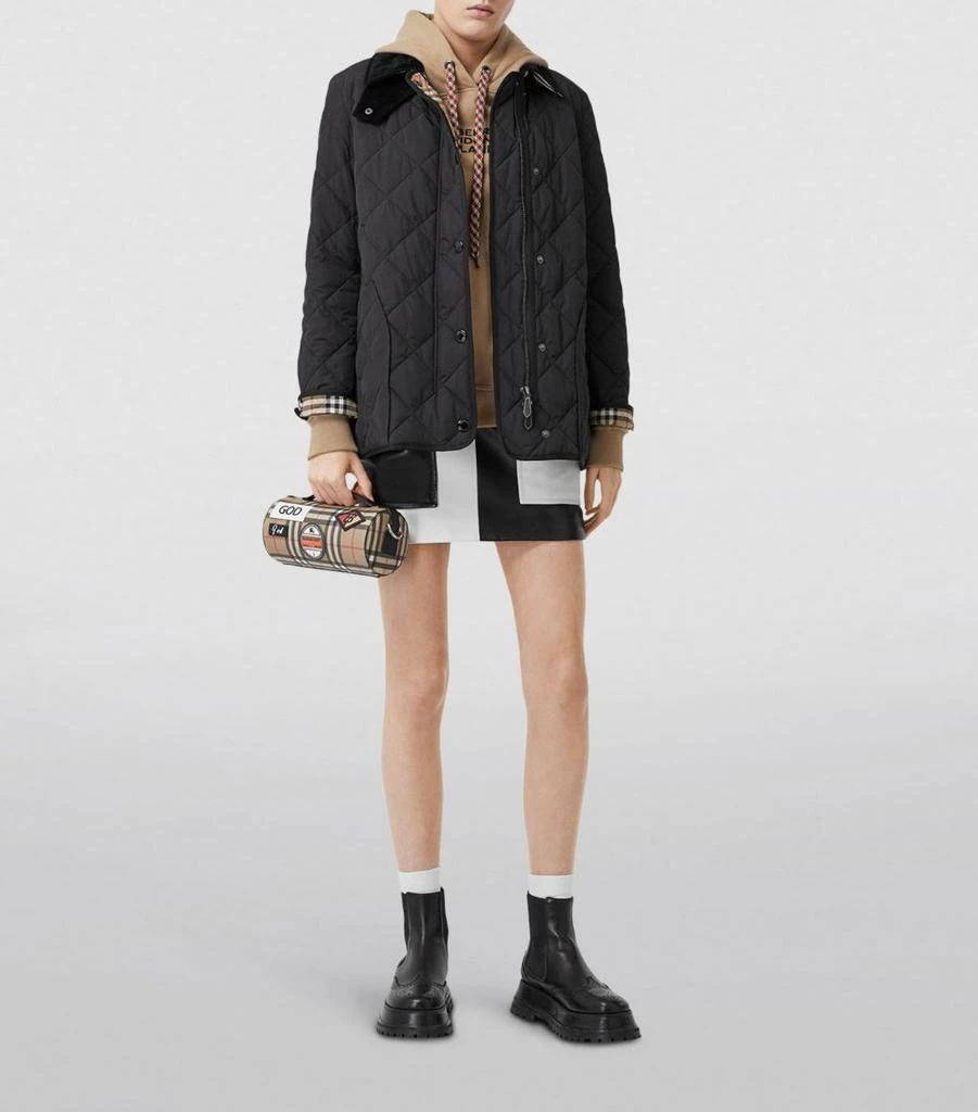 Quilted Barn Jacket 商品