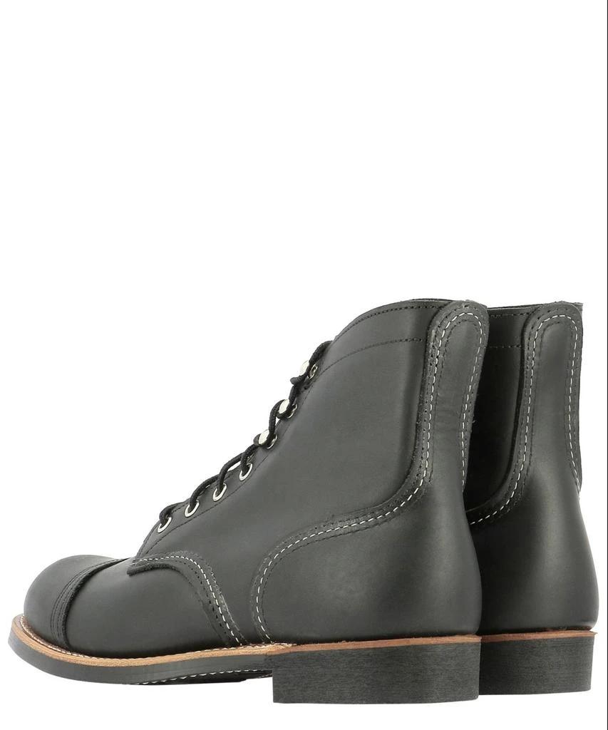 商品Red Wing|Red Wing Shoes Iron Ranger Boots,价格¥2738,第4张图片详细描述