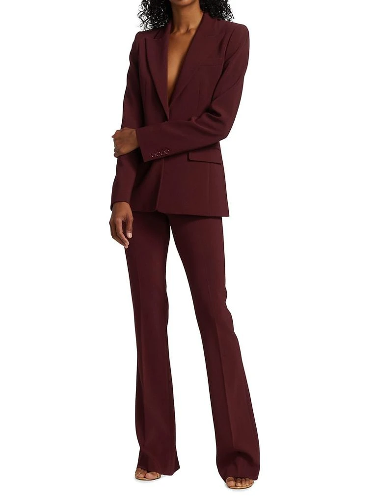 商品Michael Kors|Georgina Single-Breasted Virgin-Wool Blazer,价格¥5610,第2张图片详细描述