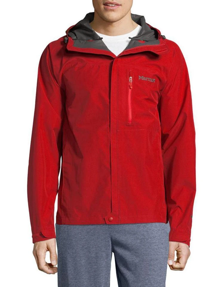 商品Marmot|Hooded Full-Zip Jacket,价格¥1062,第2张图片详细描述