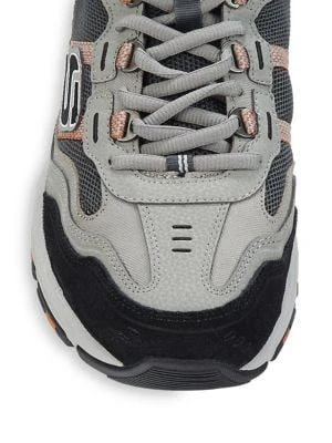 商品SKECHERS|Vigor Low Top Sneakers,价格¥301,第5张图片详细描述