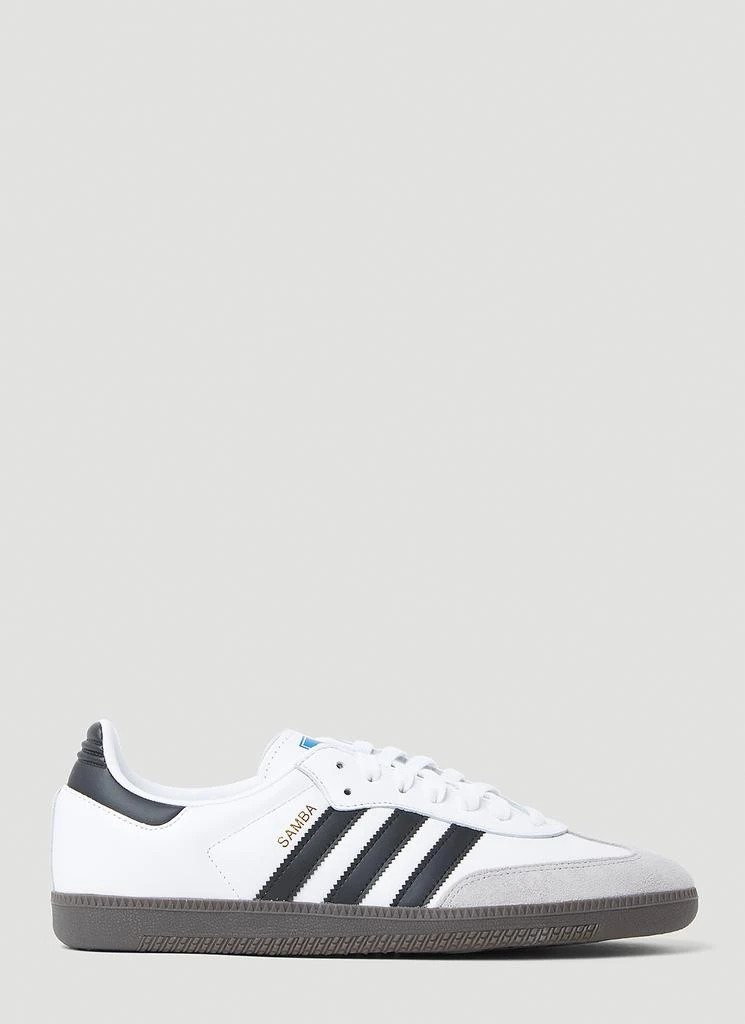 商品Adidas|Samba Sneakers,价格¥1053,第1张图片