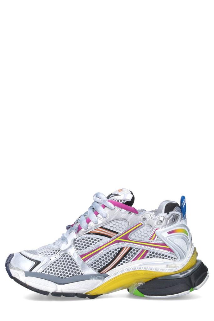 Balenciaga Balenciaga Mesh Panelled Sneakers - Casual Shoes