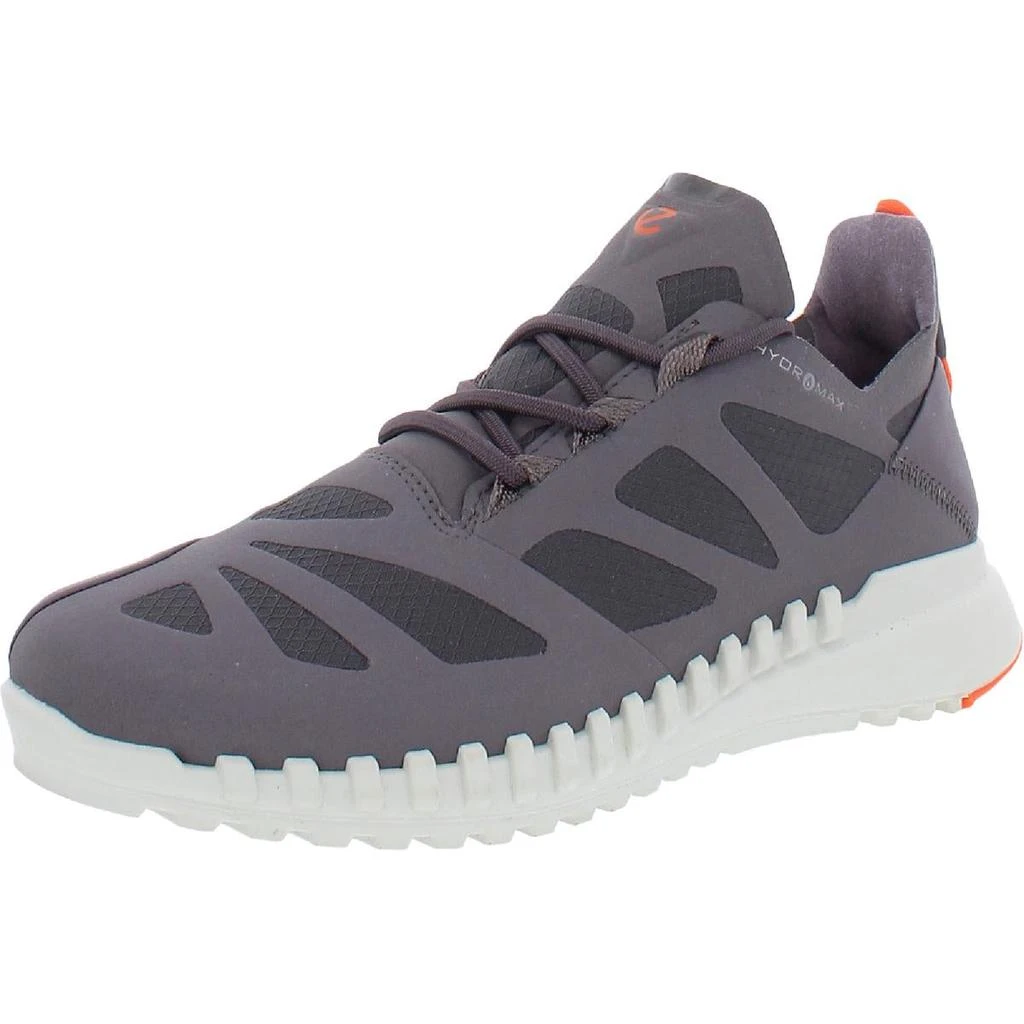 商品ECCO|ECCO Womens Hydromax Leather Lifestyle Athletic and Training Shoes,价格¥507,第1张图片
