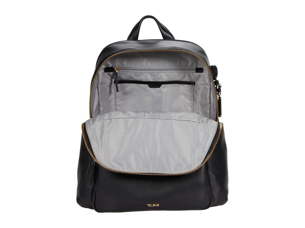 商品Tumi|Voyageur Ruby Leather Backpack,价格¥4833,第3张图片详细描述