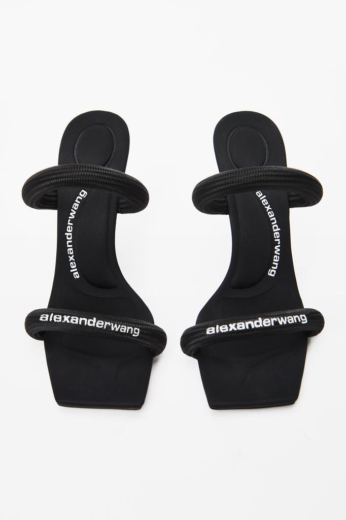 商品Alexander Wang|JULIE PADDED NYLON SANDAL,价格¥3541,第6张图片详细描述