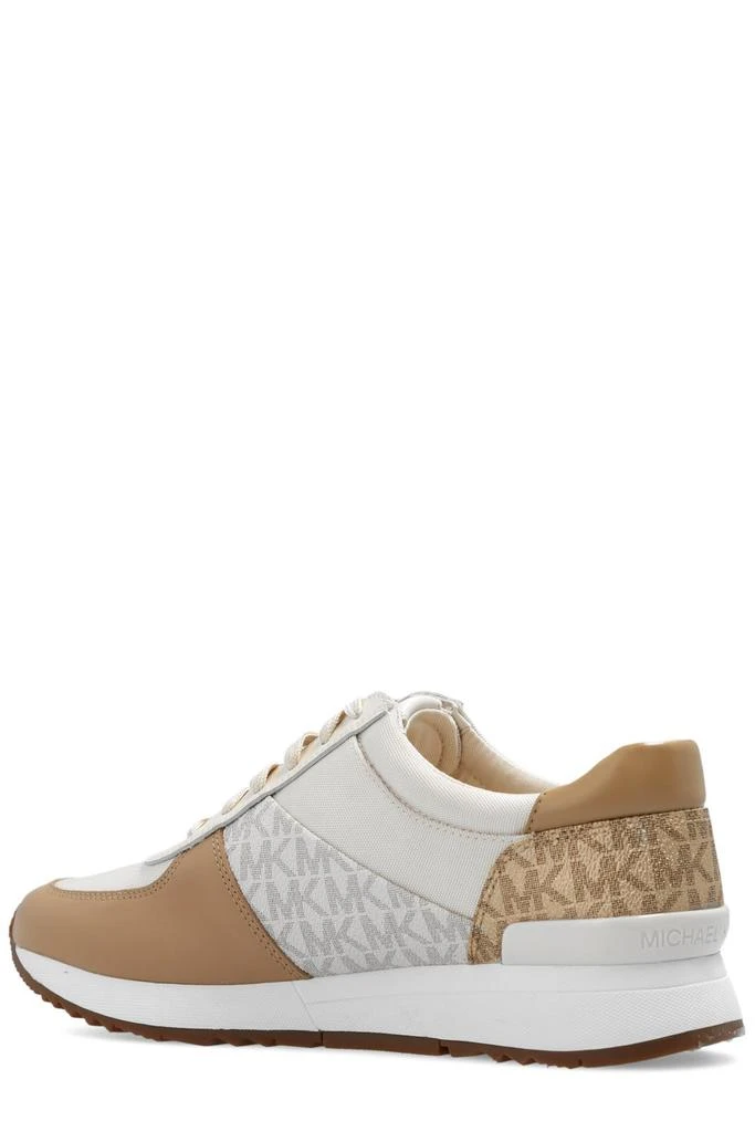 商品Michael Kors|Michael Michael Kors Allie Lace-Up Sneakers,价格¥633,第3张图片详细描述