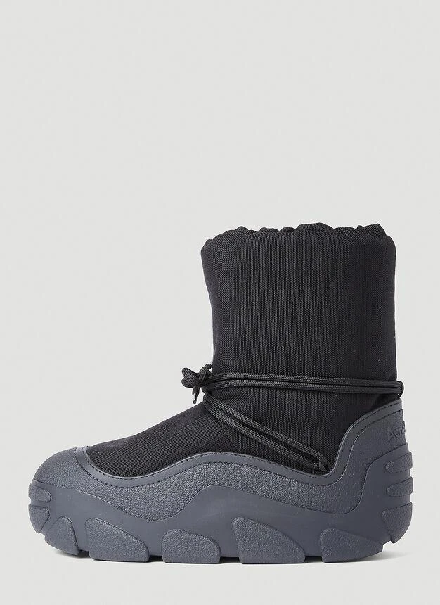 商品Acne Studios|Platform Snow Boots in Black,价格¥3454,第3张图片详细描述