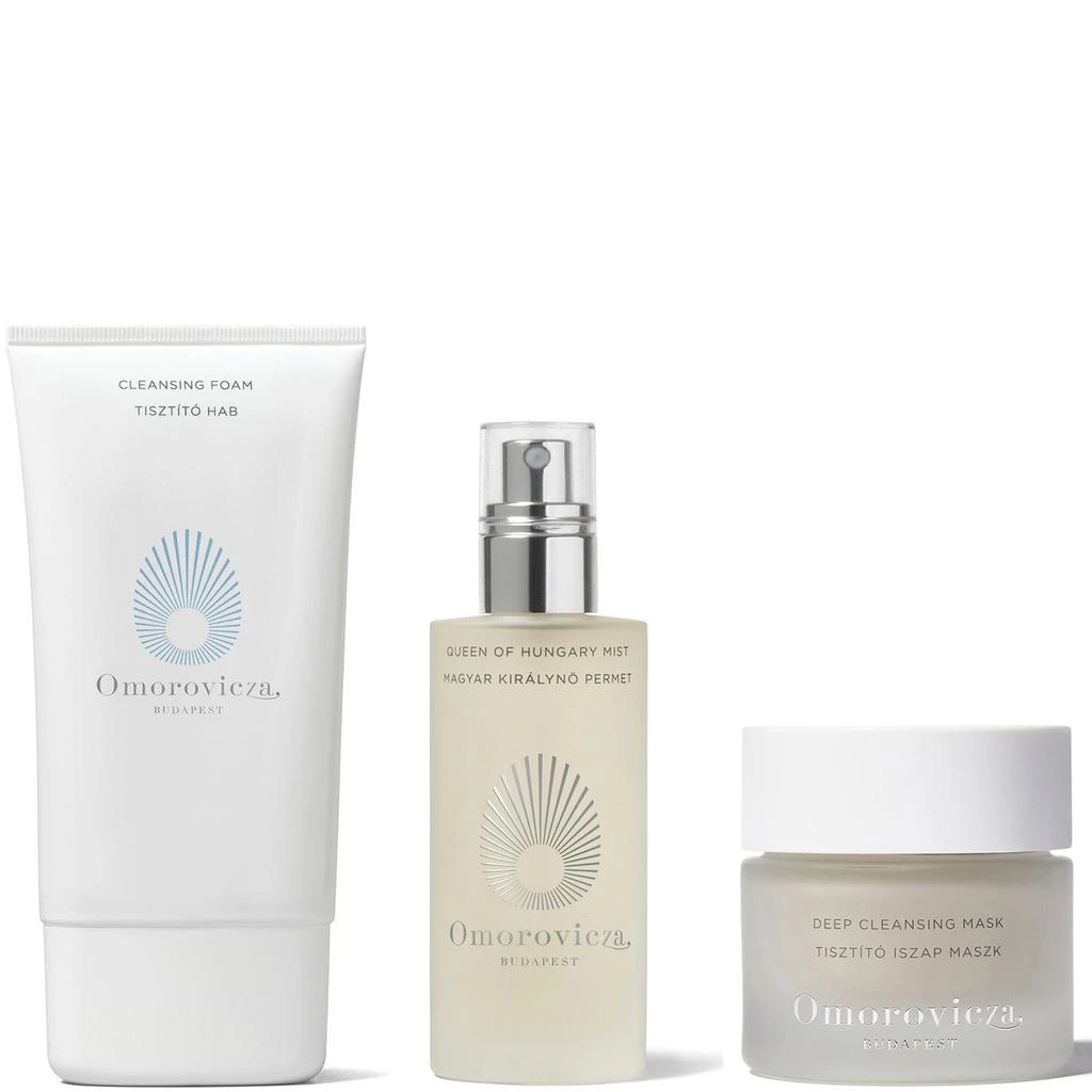 商品Omorovicza|Omorovicza Best Sellers Bundle,价格¥1430,第1张图片